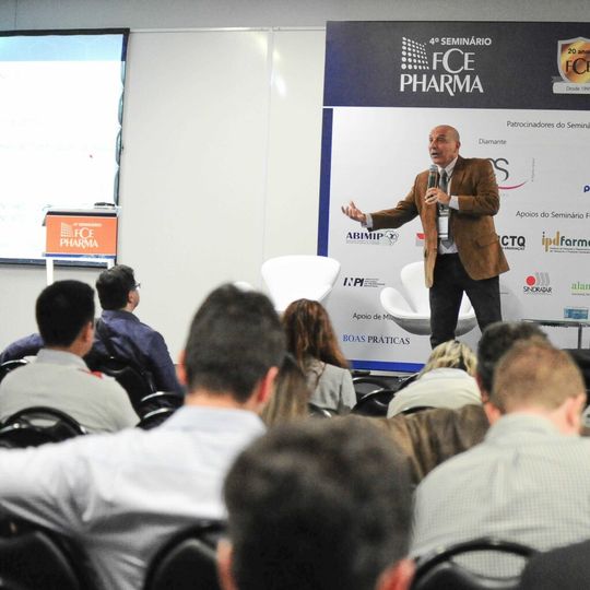 FCE Pharma closes the successful first edition of Powtech Arena in Brazil FCE Pharma closes the successful first edition of Powtech Arena in Brazil