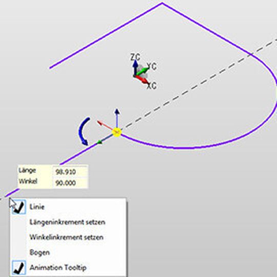 KeyCreator v13.5 ermöglicht die noch flexiblere Erstellung und Bearbeitung von CAD-Daten. KeyCreator v13.5 ermöglicht die noch flexiblere Erstellung und Bearbeitung von CAD-Daten.