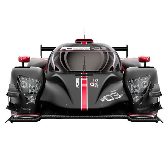 Der Adess-03 LMP3-Prototyp soll in einem größeren Programm weltweit angeboten werden. Der Adess-03 LMP3-Prototyp soll in einem größeren Programm weltweit angeboten werden.