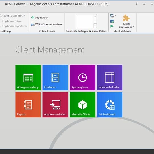 Mit der Version 5.0.2 der Client-Management-Suite ACMP können Systemadministratoren erfassen, wie oft Anwender Softwareprodukte nutzen. Mit der Version 5.0.2 der Client-Management-Suite ACMP können Systemadministratoren erfassen, wie oft Anwender Softwareprodukte nutzen.