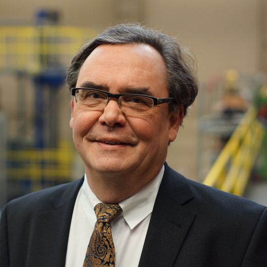 Prof. Karl-Heinz Wehking ist Leiter des Instituts für Fördertechnik und Intralogistik der Universität Stuttgart und einer der Köpfe hinter dem Projekt Arena 2036. Prof. Karl-Heinz Wehking ist Leiter des Instituts für Fördertechnik und Intralogistik der Universität Stuttgart und einer der Köpfe hinter dem Projekt Arena 2036.