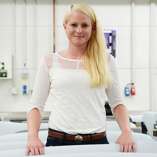 Seit dem 1. Juli ist Bianca Leffelsend Marketingleiterin Deutschland von Spies Hecker.