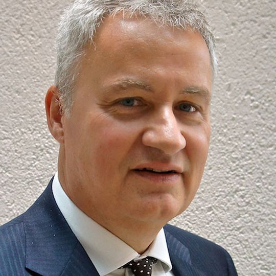 Peter Mahlmeister ist Country Manager DACH bei Tintri Peter Mahlmeister ist Country Manager DACH bei Tintri