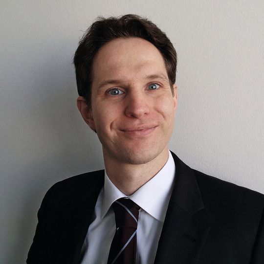 René Moritz, lobt die hohe Erfolgsqoute des 3-Partner-Modells René Moritz, lobt die hohe Erfolgsqoute des 3-Partner-Modells