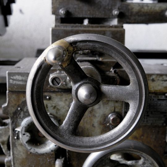 Die ersten Drehbank revolutionierte die Druckindustrie und beflügelte den Werkzeugmaschinenbau. Die ersten Drehbank revolutionierte die Druckindustrie und beflügelte den Werkzeugmaschinenbau.