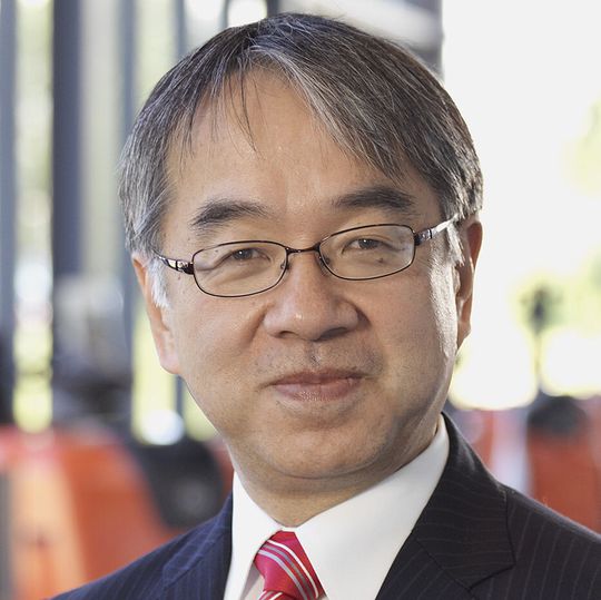 Norio Wakabayashi ist der neue Chairman bei Toyota Material Handling Europe im schwedischen Mjölby. Norio Wakabayashi ist der neue Chairman bei Toyota Material Handling Europe im schwedischen Mjölby.