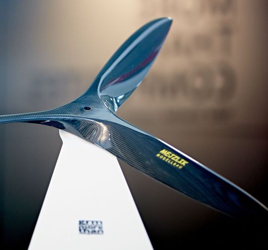 Composites Europe 2015: Windkraft hat noch viel Potenzial in petto. Composites Europe 2015: Windkraft hat noch viel Potenzial in petto.