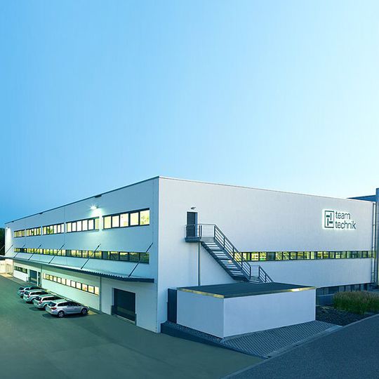 Teamtechnik erhielt den Zuschlag für einen Großauftrag von der in Nanchang ansässigen Getrag Transmission Co. Ltd. Teamtechnik erhielt den Zuschlag für einen Großauftrag von der in Nanchang ansässigen Getrag Transmission Co. Ltd.