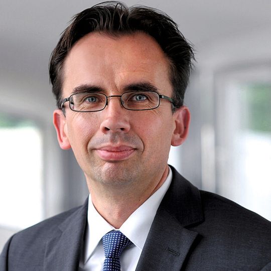 Jürgen Reimer verantwortet die Bereiche Finanzen und IT jetzt als Mitglied des Vorstands der Webasto Gruppe.