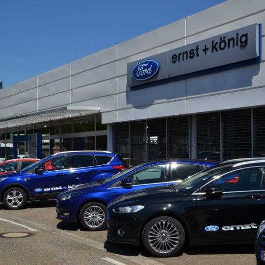 Das Freiburger Ford-Autohaus hat eine schlüssige Onlinestrategie. Das Freiburger Ford-Autohaus hat eine schlüssige Onlinestrategie.