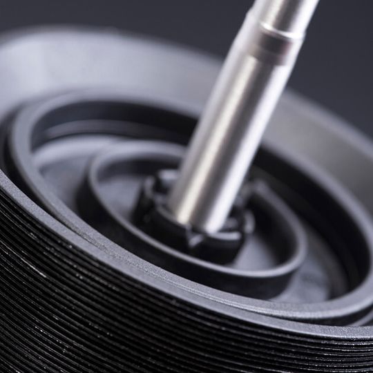Premierenstimmung auf der IAA 2015: Hengst zeigt mit dem Produkt Blue.disc den ersten Tellerseparator für Pkw-Anwendungen. Premierenstimmung auf der IAA 2015: Hengst zeigt mit dem Produkt Blue.disc den ersten Tellerseparator für Pkw-Anwendungen.