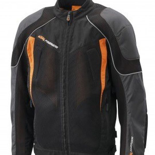 Atmungsaktiv und vollventiliert: die Vented-Jacket mit passenden Pants. Atmungsaktiv und vollventiliert: die Vented-Jacket mit passenden Pants.