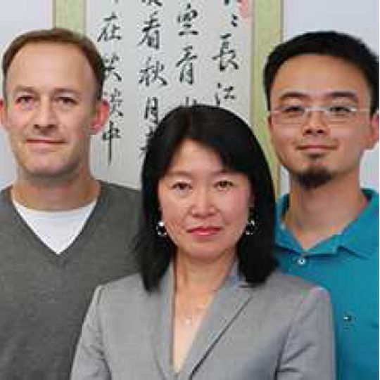 Dr. Stefan Brandmaier, Dr. Rui Wang-Sattler, Dr. Tao Xu Dr. Stefan Brandmaier, Dr. Rui Wang-Sattler, Dr. Tao Xu