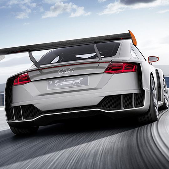 Ebenso flott wie der Audi TT können die Schadenersatzansprüche für eine fehlerhafte Reparatur des Turboladers sein.