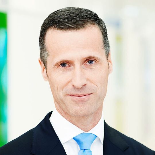 Dr. Thomas Olemotz, Vorstandsvorsitzender von Bechtle
