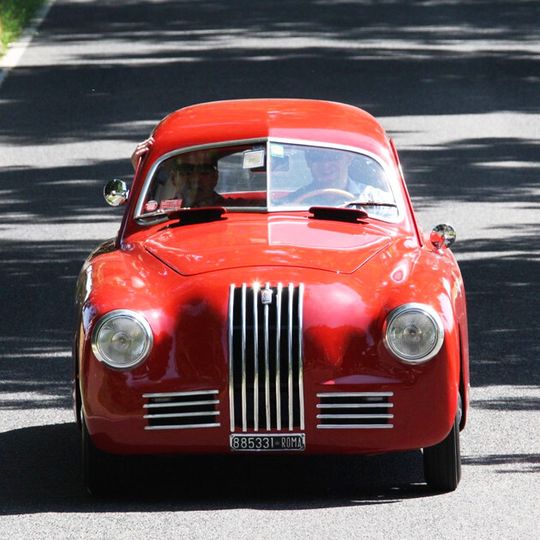 Renner im Unruhestand: Der Fiat 1100 S erblickte im Jahr 1947 das Licht der Welt. Renner im Unruhestand: Der Fiat 1100 S erblickte im Jahr 1947 das Licht der Welt.