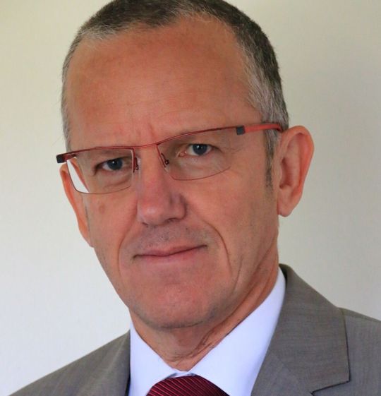 Wilhelm Buchholz, der neue Area Sales Manager Deutschland, Österreich und Schweiz Metal Cutting/Composites von Fives, bringt langjährige Erfahrung aus Produktion und Vertrieb mit Wilhelm Buchholz, der neue Area Sales Manager Deutschland, Österreich und Schweiz Metal Cutting/Composites von Fives, bringt langjährige Erfahrung aus Produktion und Vertrieb mit