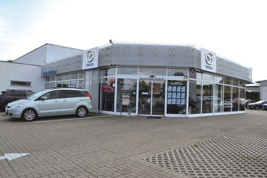 Das Autohaus Gaida & Fichtler setzt jährlich rund sechs Millionen Euro um. Das Autohaus Gaida & Fichtler setzt jährlich rund sechs Millionen Euro um.