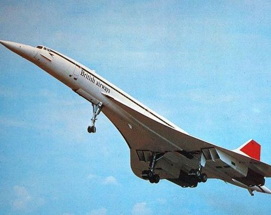 Im Gegensatz zur Concorde soll der Überschallknall beim geplanten Airbus deutlich leiser ausfallen. Im Gegensatz zur Concorde soll der Überschallknall beim geplanten Airbus deutlich leiser ausfallen.