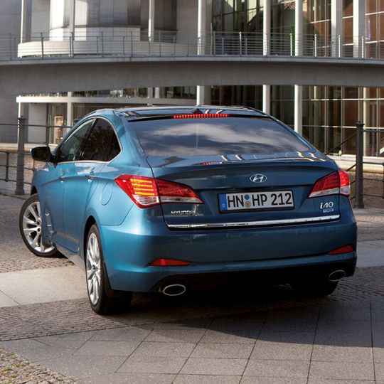 Die Hyundai i40 Limousine fliegt aus der Modellpalette der Koreaner.