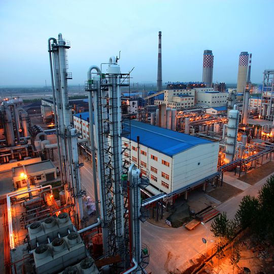 urea producers