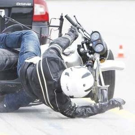 Diese Situation minimiert sich trotz steigendem Motorradbestand. Diese Situation minimiert sich trotz steigendem Motorradbestand.