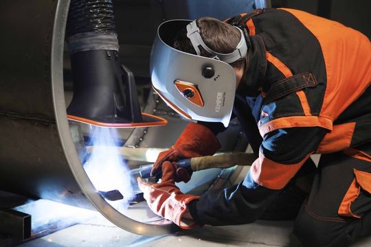 Modèle de casque autodark 760. Modèle de casque autodark 760.