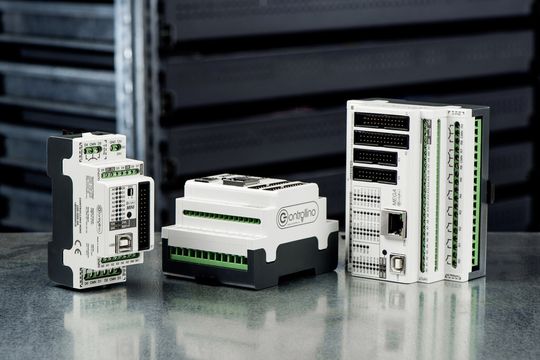 CONTROLLINO: frei programmierbare Steuerungen auf Arduino-Basis CONTROLLINO: frei programmierbare Steuerungen auf Arduino-Basis