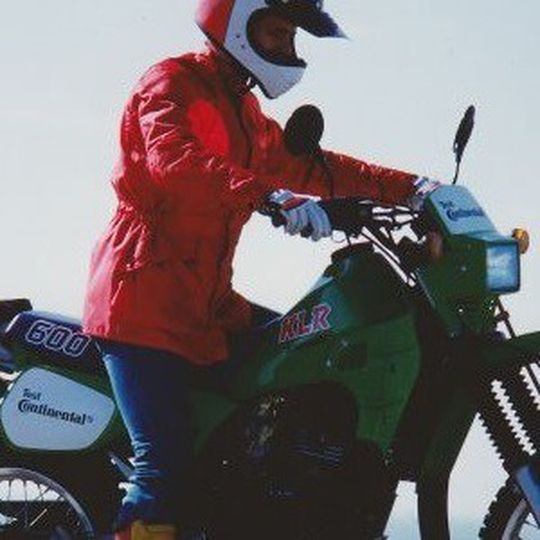 Start einer großen Karriere: Der Continental TKC 80 bei seiner Vorstellung 1985. Start einer großen Karriere: Der Continental TKC 80 bei seiner Vorstellung 1985.