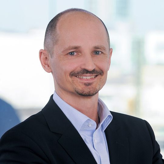 Davor Kardos leitet seit April das Center of Competence Automotive bei Tiba. Davor Kardos leitet seit April das Center of Competence Automotive bei Tiba.
