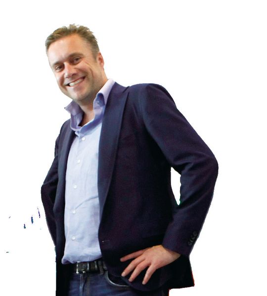 Erik Blok, CEO der Blok Group: „Aufbaugeschwindigkeiten und Volumen sind wichtige Voraussetzungen für eine qualitativ hochwertige und wirtschaftliche Produktion.“