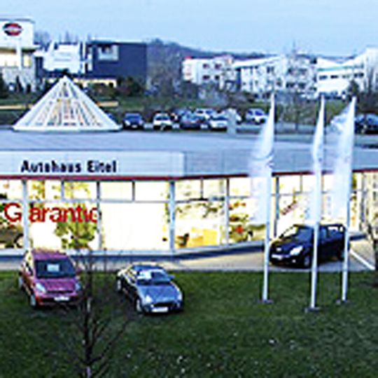 Die Eitel-Filiale im thüringischen Weimar gehört seit Ende Juli zum Autocenter Kornmaul in Erfurt (Renaiult, Nissan, Dacia, Subaru).