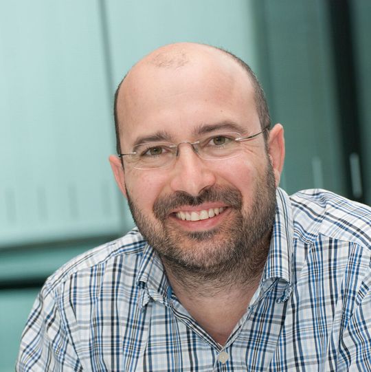 Prof. Jan Münch vom Ulmer Institut für Molekulare Virologie Prof. Jan Münch vom Ulmer Institut für Molekulare Virologie