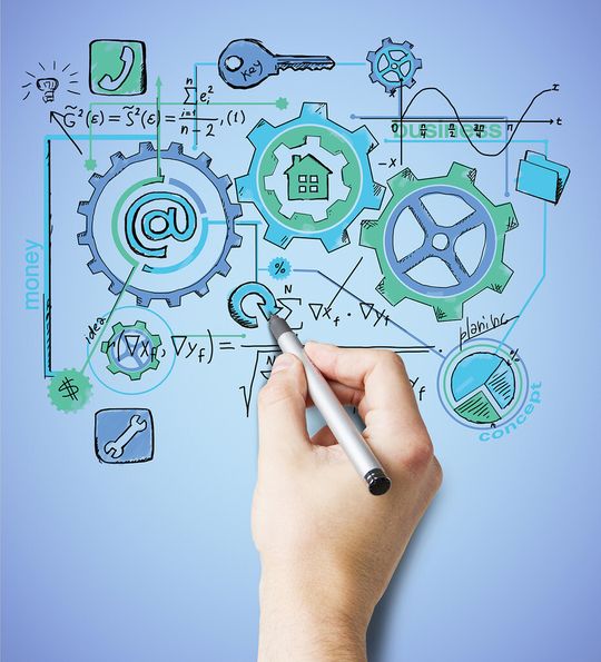 Für alle, denen Software wichtig ist, kann sich der clevere Einsatz von Workflows durch ein spürbares Plus an Transparenz, Agilität und Fokussierung und damit letztlich auch in Form von Kosteneinsparungen bezahlt machen. Für alle, denen Software wichtig ist, kann sich der clevere Einsatz von Workflows durch ein spürbares Plus an Transparenz, Agilität und Fokussierung und damit letztlich auch in Form von Kosteneinsparungen bezahlt machen.