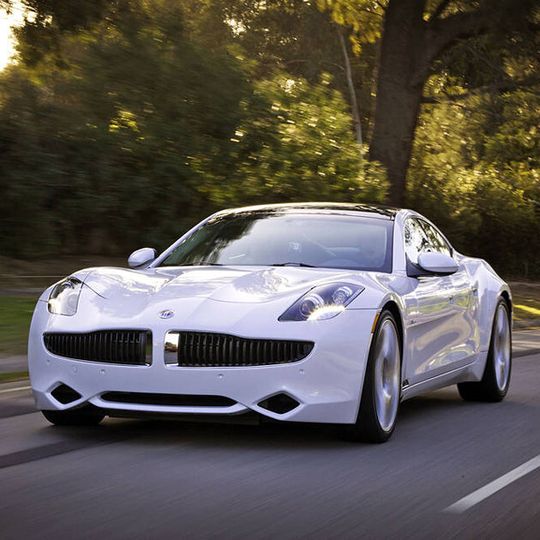 Der Elektroautomobilhersteller Fisker Automotive bereitet die Rückkehr auf den Markt vor. Der Elektroautomobilhersteller Fisker Automotive bereitet die Rückkehr auf den Markt vor.