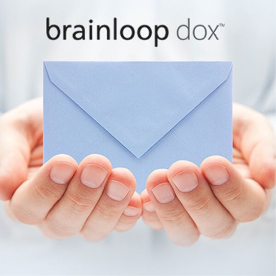 Enterprise File Sync and Share: Brainloop Dox verspricht sicheren Datenaustausch. Enterprise File Sync and Share: Brainloop Dox verspricht sicheren Datenaustausch.