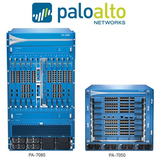 Die großen Next Generation Firewalls der PA-7000-Reihe sollen sich selbst für Internet Service Provider eignen. Die großen Next Generation Firewalls der PA-7000-Reihe sollen sich selbst für Internet Service Provider eignen.