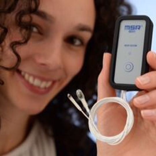 Mit dem Funk-Datenlogger MSR385WD von MSR Electronics lassen sich Parameter wie Temperatur, Feuchte und Druck bei Temperaturen bis 125 °C aufnehmen.