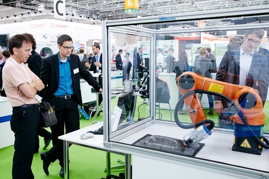 Composite Europe 2015 présentera les dernières évolutions en matières de constrcutions légères à base de composites.