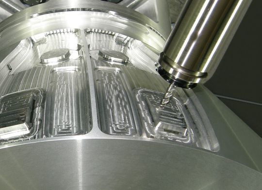 Aerospace engine case machining: Working with Dormer Tools’ UK facility, Open Mind installed its Hyper-Mill and Hyper-Maxx high performance systems with promising results. Aerospace engine case machining: Working with Dormer Tools’ UK facility, Open Mind installed its Hyper-Mill and Hyper-Maxx high performance systems with promising results.