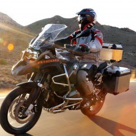 Die BMW R 1200 GS bleibt ein Bestseller. Die BMW R 1200 GS bleibt ein Bestseller.