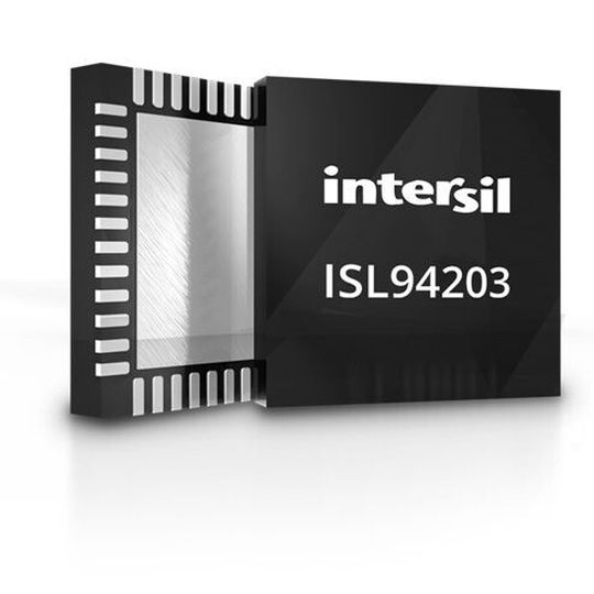 ISL94203: Der Batterie-Management-IC von Intersil ist über SE-Spezial erhältlich. ISL94203: Der Batterie-Management-IC von Intersil ist über SE-Spezial erhältlich.