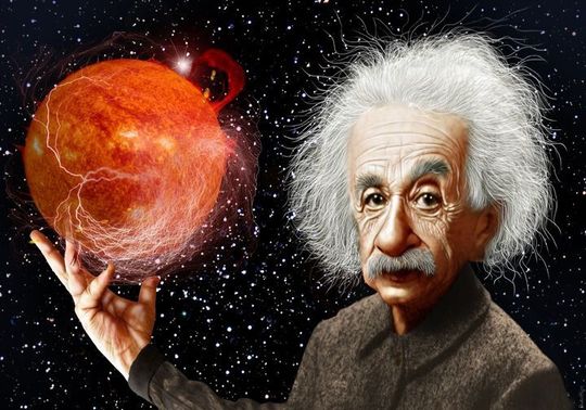 Künstliche Intelligenz ist der Albert Einstein im Internet of Everything. Künstliche Intelligenz ist der Albert Einstein im Internet of Everything.
