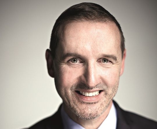 Jürgen Lobach sieht vor allem im Corporate Carsharing Potenzial.