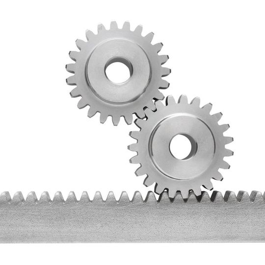 Aufgrund der vielfältigen Bauformen lassen sich Zahnradantriebe für verschiedenste Achslagen einsetzen. Aufgrund der vielfältigen Bauformen lassen sich Zahnradantriebe für verschiedenste Achslagen einsetzen.