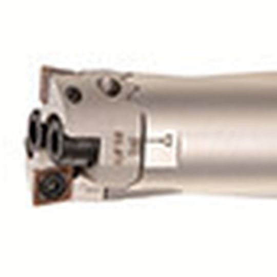 Kaiser hat ein neues Schruppwerkzeug vorgestellt. Kaiser hat ein neues Schruppwerkzeug vorgestellt.