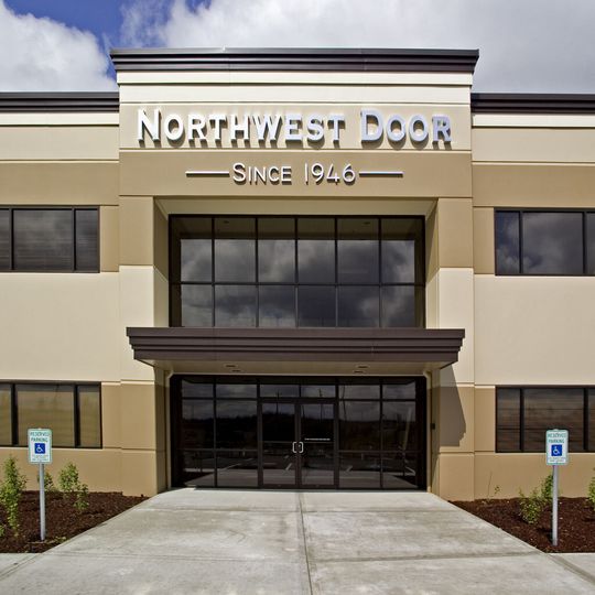 Hörmann übernimmt das amerikanische Familienunternehmen Northwest Door. Hörmann übernimmt das amerikanische Familienunternehmen Northwest Door.
