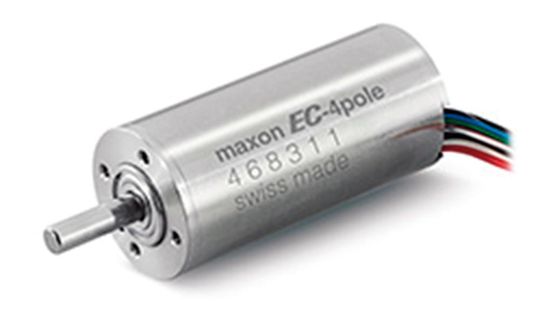 Moteur EC-4pole 30 stérilisable de maxon. Moteur EC-4pole 30 stérilisable de maxon.