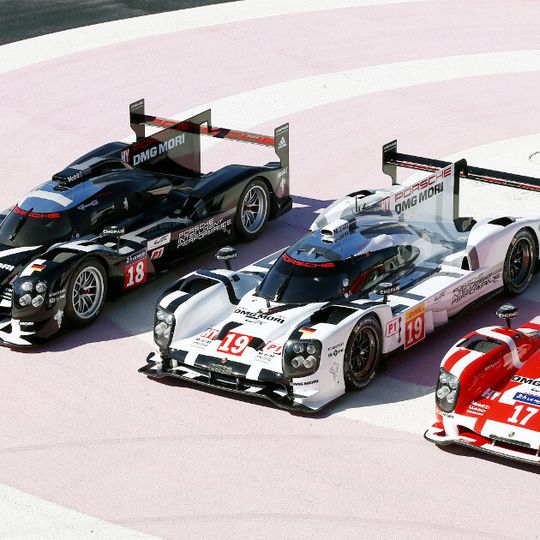 Porsche nutzt den LMP1-Einsatz für seinen Technologietransfer in die Serie. Porsche nutzt den LMP1-Einsatz für seinen Technologietransfer in die Serie.