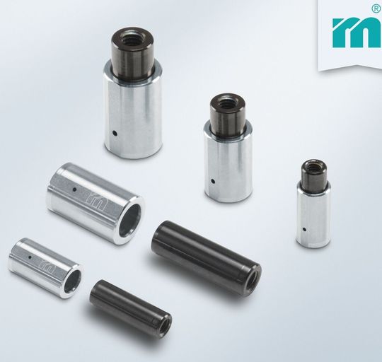 Meusburger-Feinzentrierungen sorgen für Präzision beim Führen und Zentrieren im hoch präzisen Werkzeugbau. Von 6 bis 10 mm Durchmesser sind die Neuzugänge jetzt zu haben.
